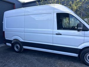 23 Volkswagen Crafter / 93kms - MWB - Image 3