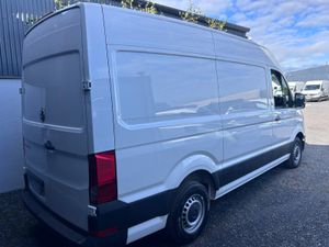 23 Volkswagen Crafter / 93kms - MWB - Image 4