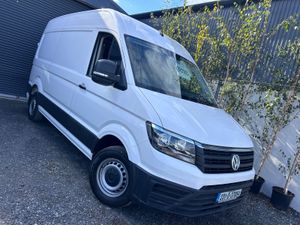 23 Volkswagen Crafter / 93kms - MWB - Image 2