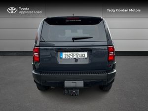 Toyota Land Cruiser Land Cruiser (N1) - Image 4