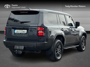 Toyota Land Cruiser Land Cruiser (N1) - Image 2