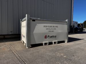 New 2850Ltr Site Spec Bunded Fuel Tank Bowser - Image 2