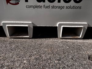 New 2850Ltr Site Spec Bunded Fuel Tank Bowser - Image 3