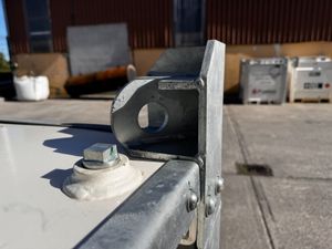 New 2850Ltr Site Spec Bunded Fuel Tank Bowser - Image 4