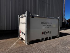 New 2060Ltr Site Spec Bunded Fuel Tank Bowser - Image 2