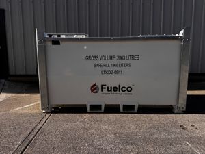 New 2060Ltr Site Spec Bunded Fuel Tank Bowser - Image 3