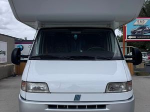 02 Fiat Ducato 2.8D HOBBY  Campervan - Image 3