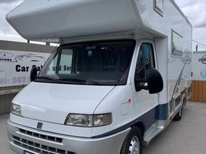 02 Fiat Ducato 2.8D HOBBY  Campervan - Image 2