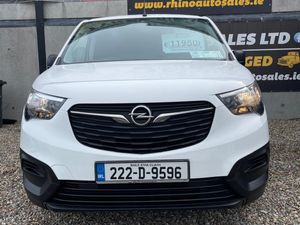 🦏 Opel Combo 2022.NO VAT.3 seater.new test 🦏 - Image 4