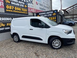 🦏 Opel Combo 2022.NO VAT.3 seater.new test 🦏 - Image 2
