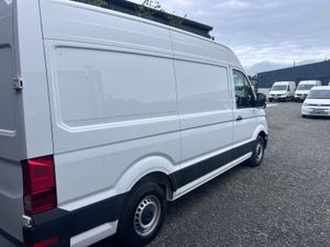 21 Volkswagen Crafter - Medium wheel base - Image 3