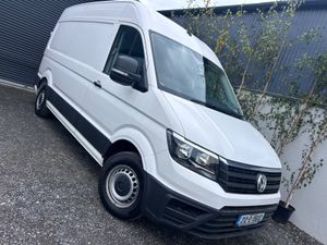 21 Volkswagen Crafter - Medium wheel base - Image 4
