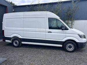 21 Volkswagen Crafter - Medium wheel base - Image 2