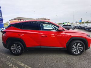 HYUNDAI TUCSON 1.6 COMFORT PLUS DIESEL COMMERCIAL - Image 4