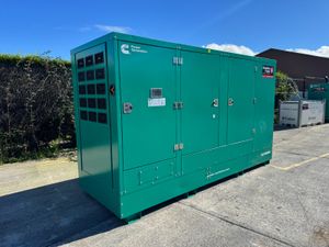 New Cummins 275kVA Diesel Generator - Image 3