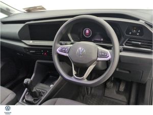 Volkswagen Caddy VAN CARGO BUSINESS TDI 102HP - Image 3