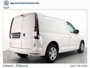 Volkswagen Caddy VAN CARGO BUSINESS TDI 102HP - Image 4