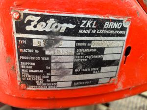 Zetor 5718 2wd - Image 3