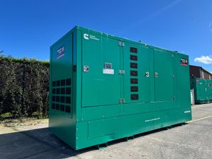 New Cummins 550kVA Diesel Generator - Image 3