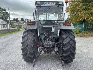 1995 Massey Ferguson 390 4wd - Image 4