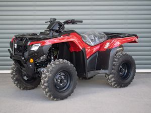 New Honda TRX 420FM1 Quad - Image 2