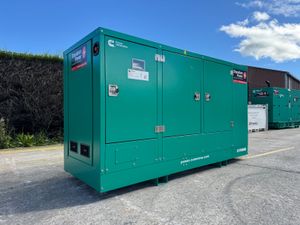 New Cummins 170kVA 3Phase Diesel Generator - Image 2