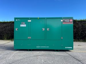 New Cummins 170kVA 3Phase Diesel Generator - Image 3