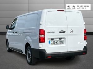 Opel Vivaro L2H1-1.5 100PS-6SP MAN 100PS-DIE-6SP 5 - Image 3