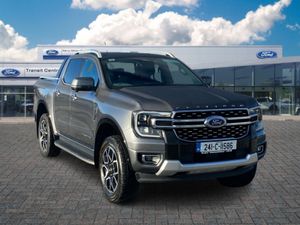 Ford Ranger 3.0 V6 Platinum..20" wheels/ Tech Pack - Image 3