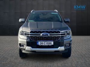Ford Ranger 3.0 V6 Platinum..20" wheels/ Tech Pack - Image 4