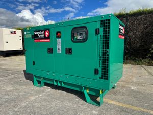 New Cummins 22kVA 3Phase Diesel Generator - Image 2