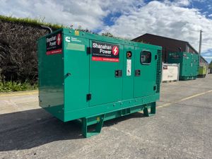 New Cummins 22kVA 3Phase Diesel Generator - Image 3