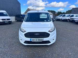 2022 Ford Transit Connect - 39’000 kms - Image 4