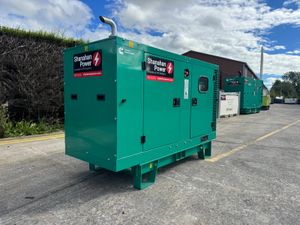 New Cummins 22kVA Single Phase Diesel Generator - Image 3