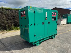 New Cummins 55kVA 3Phase Diesel Generator - Image 3