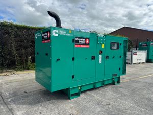 New Cummins 110kVA 3Phase Diesel Generator - Image 3
