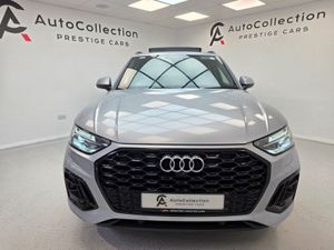 Audi Q5 **2 SEAT COMMERCIAL**PAN ROOF** - Image 2