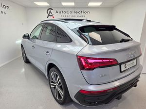 Audi Q5 **2 SEAT COMMERCIAL**PAN ROOF** - Image 4