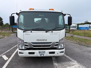 Isuzu 7.5 To Tipper - Image 2