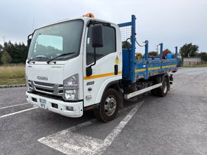 Isuzu 7.5 To Tipper - Image 3