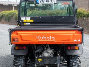 2023 Kubota RTV X1110 Orange - Image 4