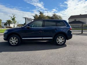 Volkswagen Touareg 2007 3 LITRE V6 AUTOMATIC - Image 4