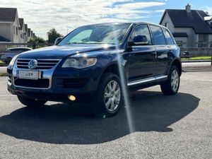 Volkswagen Touareg 2007 3 LITRE V6 AUTOMATIC - Image 3