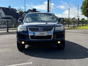 Volkswagen Touareg 2007 3 LITRE V6 AUTOMATIC - Image 2
