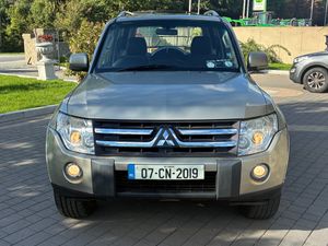 2007 Mitsubishi Pajero Swb tax+doe - Image 3