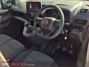 Fiat Doblo DOBLO LWB 1.5 100BHP  1000KG 4DR +VAT - Image 3