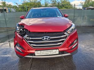 2016 Hyundai Tucson  Executive  1.7 Diesel - Image 4