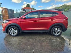 2016 Hyundai Tucson  Executive  1.7 Diesel - Image 2