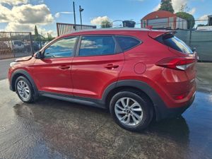 2016 Hyundai Tucson  Executive  1.7 Diesel - Image 3