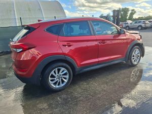 2016 Hyundai Tucson  Executive  1.7 Diesel - Image 3